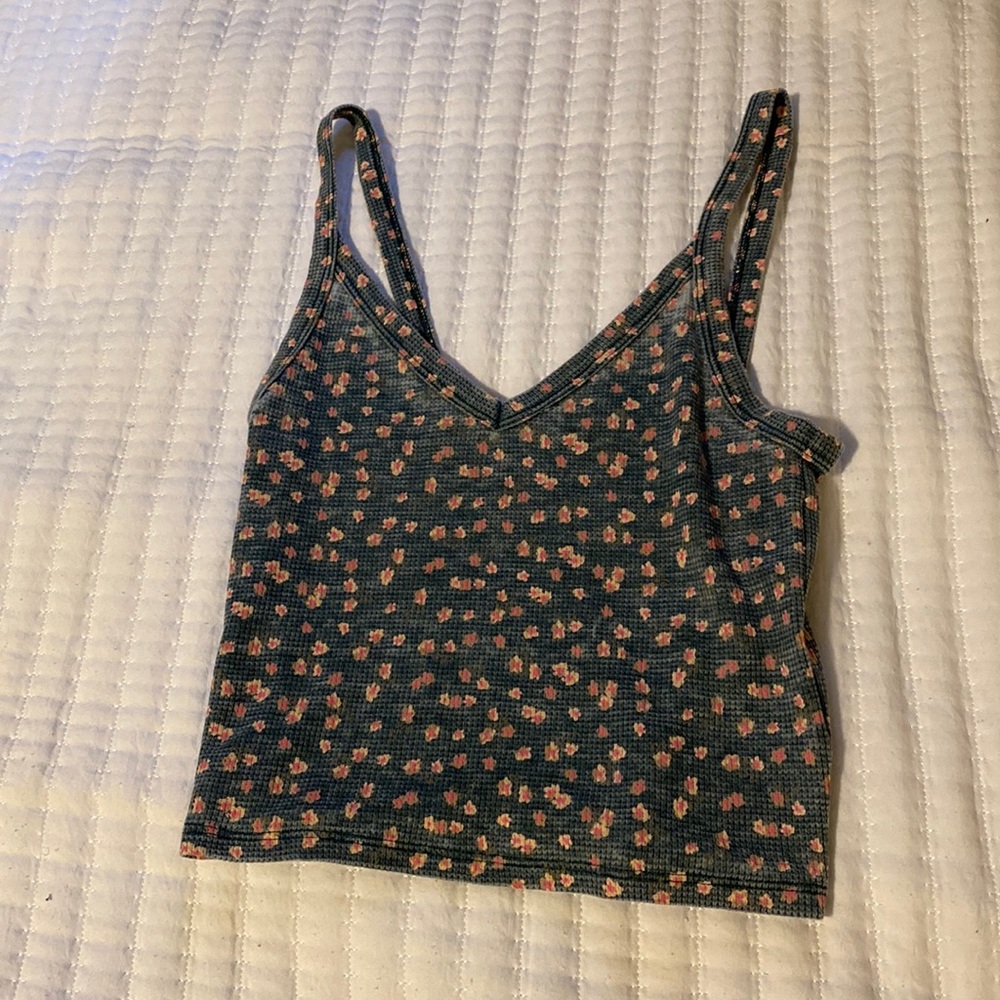 Forever 21 crop top. Size XS.